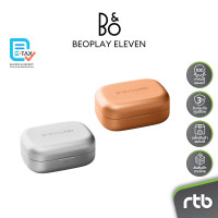ราคา Bang & Olufsen (B&O) Beoplay Eleven หูฟังไร้สาย In-Ear Noise Cancelling Earbuds NATURAL ALUMINIUM (12576275)