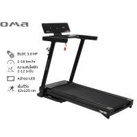ราคา OMA Fitness รุ่น OMA-7201EA ลู่วิ่งไฟฟ้า 3 แรงม้า motorized treadmill 3 HP (12560555)