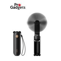 ราคา Jisulife Life 8 / Life8 Plus Handheld Fan พัดลมมือถือ พัดลมพกพา Black (Life8 Plus) (12603350)