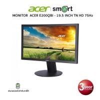 ราคา MONITOR ACER E200QBI - 19.5 INCH TN HD 75Hz Normal (12653838)