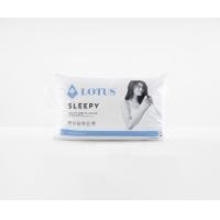 ราคา LOTUS โลตัส หมอนหนุนใยสังเคราะห์ รุ่น Sleepy สีขาว (12660071)