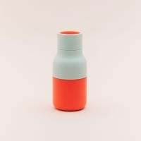 ราคา PRYNWAN ขวดน้ำ เก็บความเย็น รุ่น SKITTLE ACTIVE ขนาด 250 ML เทา-มิ้นต์ (12636897)