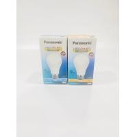 ราคา Panasonic LED UltraNEOBulb หลอดกลมบับขนาด 3W,5w,7w,9w,12w,15w แสงเดย์,คูล,วอร์ม วอร์ม 10 ดวง/ แพค 7w (12643950)