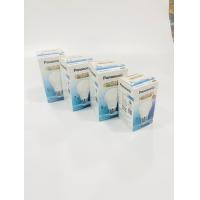 ราคา Panasonic LED UltraNEOBulb หลอดกลมบับขนาด 3W,5w,7w,9w,12w,15w แสงเดย์,คูล,วอร์ม 7w วอร์ม 20 ดวง/ แพค (12643962)