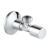 ราคา GROHE ANGLE VALVE สต๊อปวาล์ว ขนาด1/2" METAL (BLISTER PACK) 22046000 (12609990)