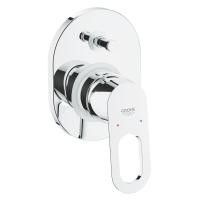 ราคา GROHE BAULOOP ชุดวาล์วผสมอ่างอาบ 29041000 (12609999)