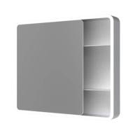 ราคา FOCCO MIA ตู้กระจกไฟ LED+พร้อมชั้นวางของ 80 X 70 ซม. M0049 (12610243)