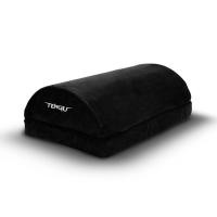 ราคา Tengu เบาะรองเท้าเพื่อสุขภาพ สัมผัสนุ่มสบายเท้า Ergonomic Foot Rest By Tengu Gaming Black (12670770)