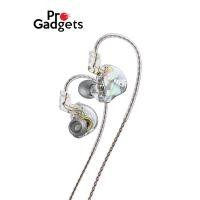 ราคา FiiO JD10 In-Ear Headphone หูฟังอินเอียร์ Silver Type-C (12638027)