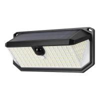 ราคา POWER MAX โคมไฟติดผนัง โซล่าเซลล์ LUCENT รุ่น SL-T24B |ZWF| (12671522)