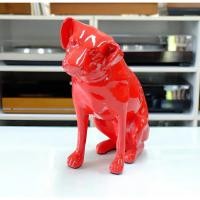 ราคา RCA Victor Nipper รูปปั้นเซรามิค (New) Red (12669803)