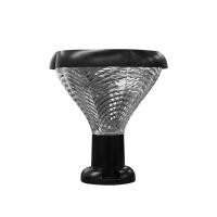 ราคา POWER MAX โคมไฟหัวเสาโซล่าเซลล์ 40 วัตต์ RGB |ZWF| รุ่น CURVE (12671586)