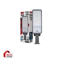 ราคา HI-TEK โคมไฟถนน LED รุ่น เซี่ยงไฮ้ แสงขาว 120W (12675155)