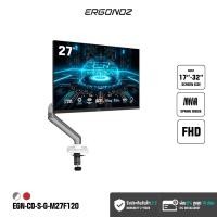ราคา ERGONOZ จอคอม ขนาด 24-27 นิ้ว 120-240Hz + ขาตั้งจอ Monitor Arm รุ่น CORE สำหรับหน้าจอ 17 - 32 นิ้ว EGN-CORE-S-G 1แขนขาว M27F120 จอ 27/120Hz (12675636)