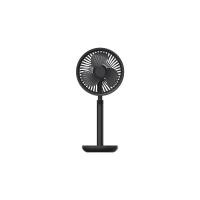 ราคา AISOLOVE F5P Desktop Fan พัดลมตั้งโต๊ะไร้สาย, แบตเตอรี่ 4000mAh, ใช้งานยาวนานสูงสุด 11 ชั่วโมง Black (12667455)