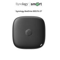 ราคา Synology BeeDrive BDS70-2T - 2TB Personal backup hub , Built-in SSD and USB 3.2 Gen 2 (10Gbps) Type-C interface Normal (12653716)