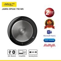 ราคา Jabra Speak 750 MS ลำโพงและไมโครโฟน ระบบประชุมทางไกล Normal (12653795)