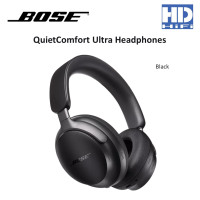 ราคา Bose QuietComfort Ultra Headphones Black (12650742)