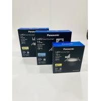 ราคา Panasonic® LED Downlight โคมดาวน์ไลท์ฝังฝ้าขนาด6w,9w,12w,15w,18w,24w.แสงเดย์,แสงวอร์ม,แสงคูลไวท์ คูลไวท์ 12w แบบบาง (12609776)