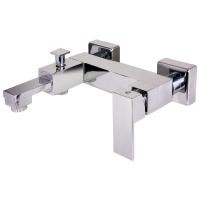 ราคา LA BELLE ก๊อกผสมอ่างอาบน้ำพร้อมตัวเปลี่ยนทิศทางน้ำ LB71106 (12610108)