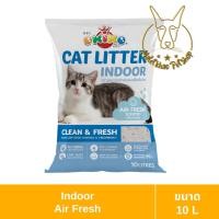 ราคา [MALETKHAO] Okiko (โอกิโกะ) อีโค ขนาด 10 ลิตร ทรายแมว แอร์เฟรช (12658390)