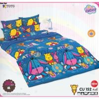 ราคา Toto ที่นอนปิกนิค 5 ฟุต ลายการ์ตูน Toto หมอน 2 ใบ เลือกลายได้ CU152 (12670390)