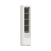 ราคา AISOLOVE F9 Tower Fan พัดลมทาวเวอร์ตั้งโต๊ะ, แบตเตอรี่ 3000mAh, ใช้งานยาวนานสูงสุด 6 ชั่วโมง, แข็งแรง ทนทาน White (12667470)