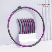 ราคา Wonder Care massage foam hula hoop ฮูล่าฮูปอัจฉริยะ พร้อมถอดประกอบได้ ฮูล่าฮูป (12671108)