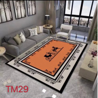 ราคา Love life พรมปูพื้นกำมะหยี่ 3D ขนาด 200x300 CM สี tm29 (12671224)