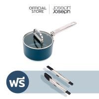 ราคา Joseph Joseph หม้อด้าม อลูมิเนียมเคลือบเซรามิก พร้อมฝาแก้ว ขนาด 15ซม. (ด้ามสามารถพับได้) N45037 (12668578)
