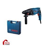 ราคา Bosch สว่านโรตารี่ 3 ระบบ 22mm 720W GBH220 (12668689)