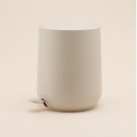 ราคา PRYNWAN ถังขยะ ทรงกลม เทาอ่อน (12640359)