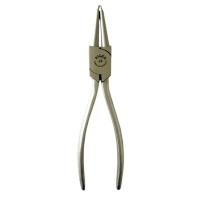 ราคา KIGER คีมถ่างแหวน คีมหนีบแหวน 5.1/2 " - 7" ปางงอ ปากตรง ปากแบน ราคาต่อ 1 ชิ้น เยอรมัน หนีบ 7 นิ้ว ปากตรง (12671056)