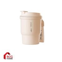 ราคา MEX แก้วเก็บอุณหภูมิร้อน - เย็น รุ่น COC145 (450 มล.) สีครีม (12645466)