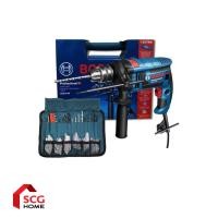 ราคา Bosch สว่านกระแทก GSB 16 RE (750W) Set (12668788)