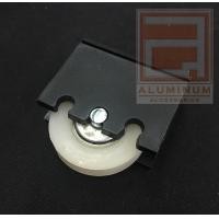 ราคา Aluminum ล้อบานเลื่อนเฟรมใหญ่ (ล้อบานเลื่อนบ้านพฤกษา) (12662133)