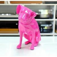 ราคา RCA Victor Nipper รูปปั้นเซรามิค (New) Pink (12669804)