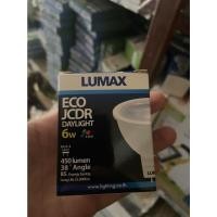 ราคา We Retail หลอด LED MR16 Eco JCDR 6W 220V แสงWarm แสงdaylight แสง daylight (12636132)
