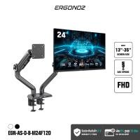 ราคา ERGONOZ จอคอม ขนาด 24-27 นิ้ว 120-240Hz + ขาตั้งจอ ขาตั้งจอคอมพิวเตอร์ Monitor Arm รุ่น ASTRO สำหรับหน้าจอ 13 - 35 นิ้ว M24F120 จอ 24/120Hz EGN-ASTRO- (12675257)