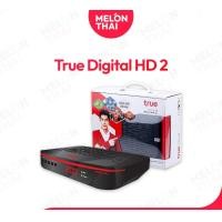 ราคา True Digital HD2 (ไม่มีการ์ด) กล่อง ทรูดิจิตอล ไม่มีรายเดือน ดิจิตอลเอชดี (กล่องซื้อขาด+ไม่มีผูกมัดรายเดือน) True Digital HD 2 (12667397)