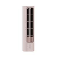ราคา AISOLOVE F9 Tower Fan พัดลมทาวเวอร์ตั้งโต๊ะ, แบตเตอรี่ 3000mAh, ใช้งานยาวนานสูงสุด 6 ชั่วโมง, แข็งแรง ทนทาน Pink (12667469)