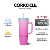 ราคา CORKCICLE : PINK POP 2025 COLLECTION CRUISER 40 OZ (12670581)