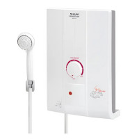 ราคา SHARP เครื่องทำน้ำอุ่น รุ่น WH-HOTHOT 4,500W (12680566)