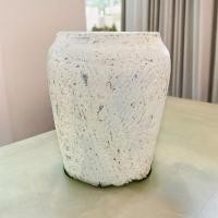 ราคา Flowerpot กระถางดินเผาทรงไหเล็ก ขนาด 20 x 24 cm. normal (12679850)