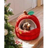 ราคา JAOKHONGBAAN  Apple Bed เตียงน้องหมาน้องแมวรูปแอปเปิ้ล (12691237)