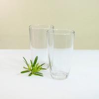 ราคา BMG HANDMADE แก้วน้ำ ใส ทรงสูง (เซ็ต 6 ใบ) 15.5 ออนซ์ (437 ml.) - BMG-346 (12678591)