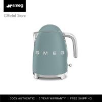ราคา SMEG กาต้มน้ำ 2400W Emerald Green (12677083)
