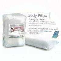 ราคา จริงใจจิปาฐะ Jessica หมอนศรีษะ รุ่น Luxury Hotel Pillow หมอนโรงแรมสุดพรีเมี่ยม ผลิตจาก Cotton 100 (12678614)