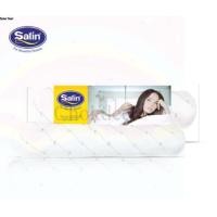 ราคา จริงใจจิปาฐะ หมอนหนุน หมอนข้าง มีทั้งแบบธรรมดาและสุญญากาศ สีขาว (12678618)