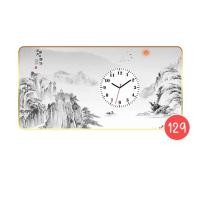 ราคา มหาสิริมงคล กรอบรูป นาฬิกาแขวนผนัง ตกแต่งผนัง ภาพวิว นาฬิกาไร้เสียงรบกวน เหมาะสำหรับแต่งห้องนั่งเล่น ห้องนอน ห้องทำงาน 16x32นิ้ว (40x80cm.) 129 (12679454)